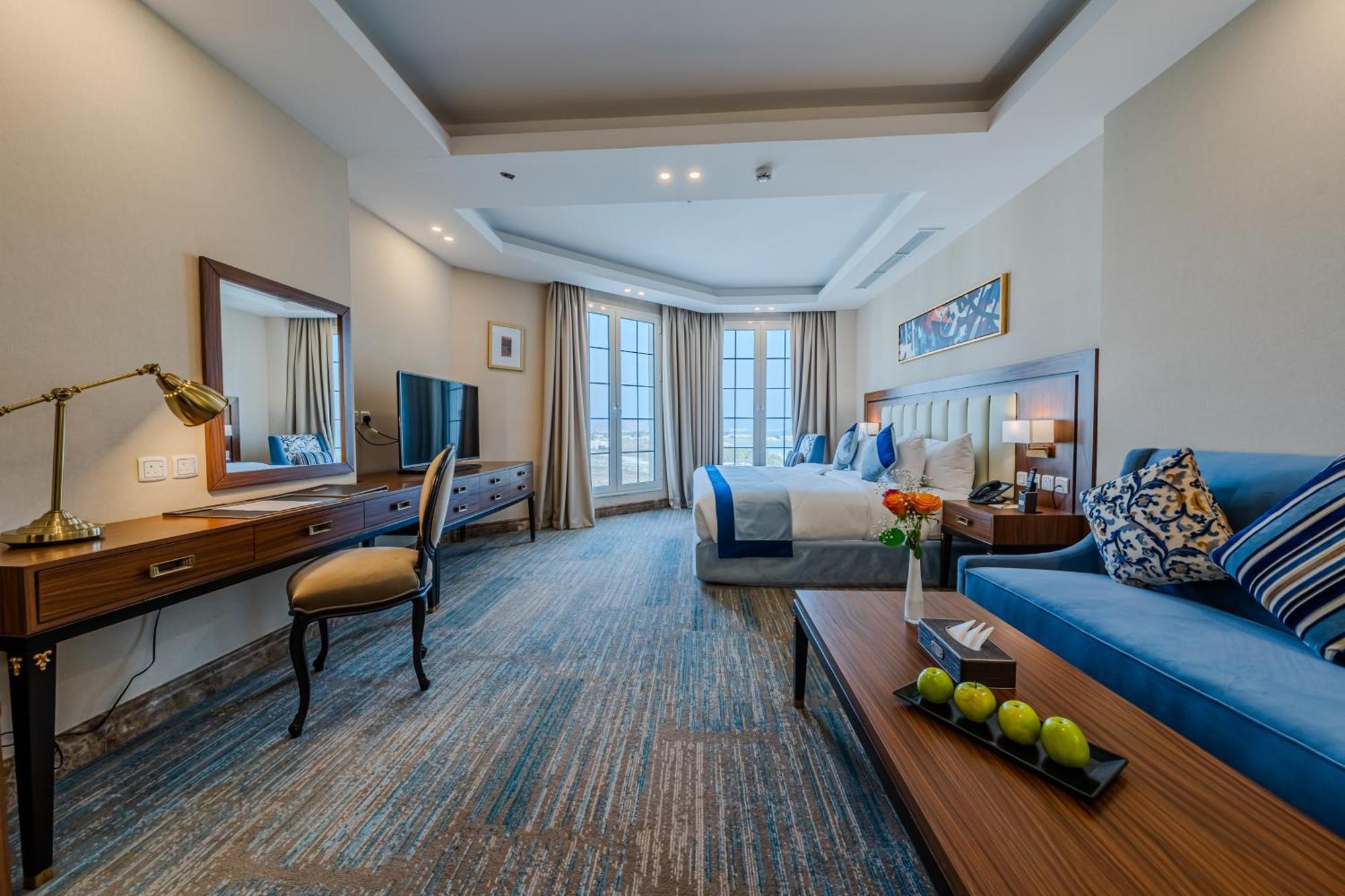 Braira Al Jubail Otel Dış mekan fotoğraf