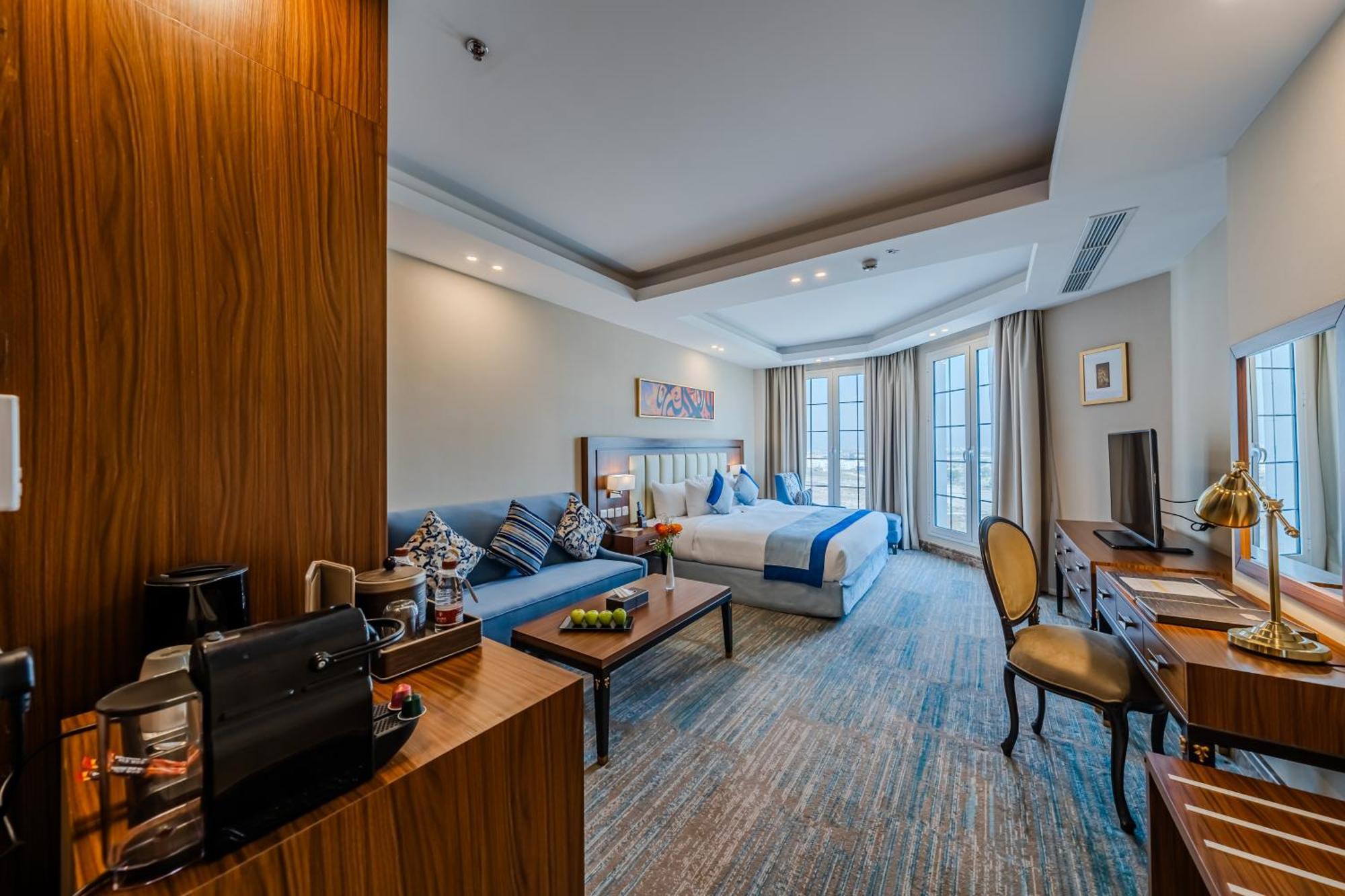 Braira Al Jubail Otel Dış mekan fotoğraf