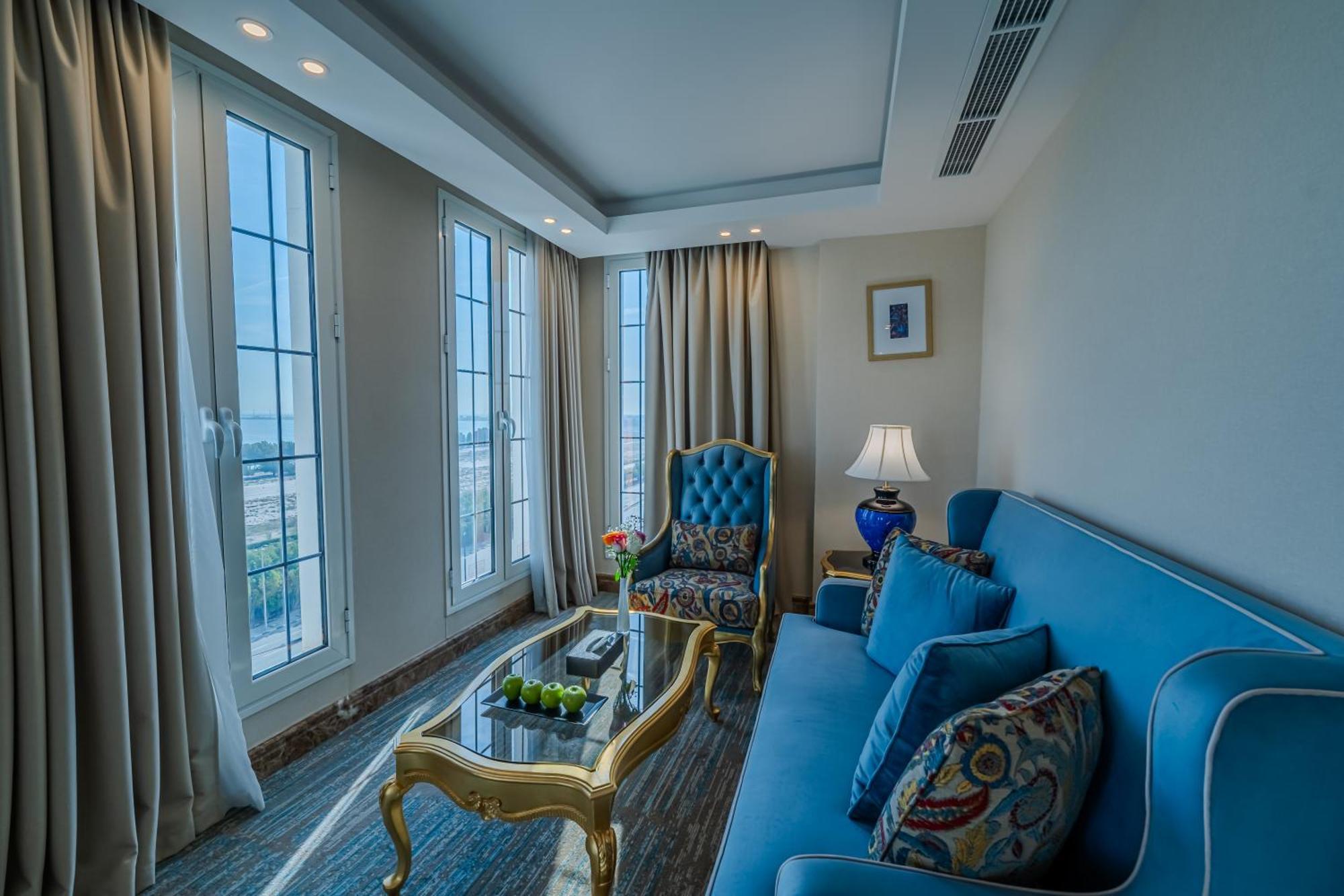 Braira Al Jubail Otel Dış mekan fotoğraf