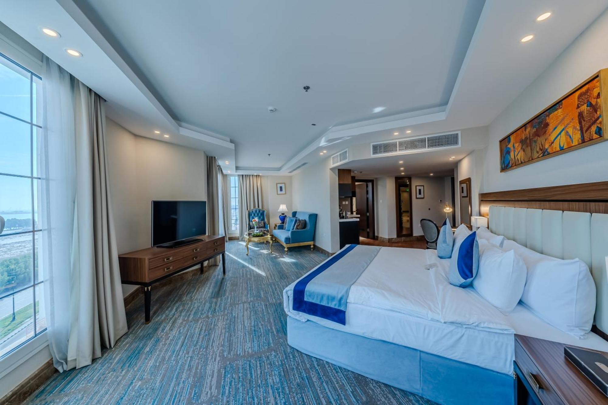 Braira Al Jubail Otel Dış mekan fotoğraf