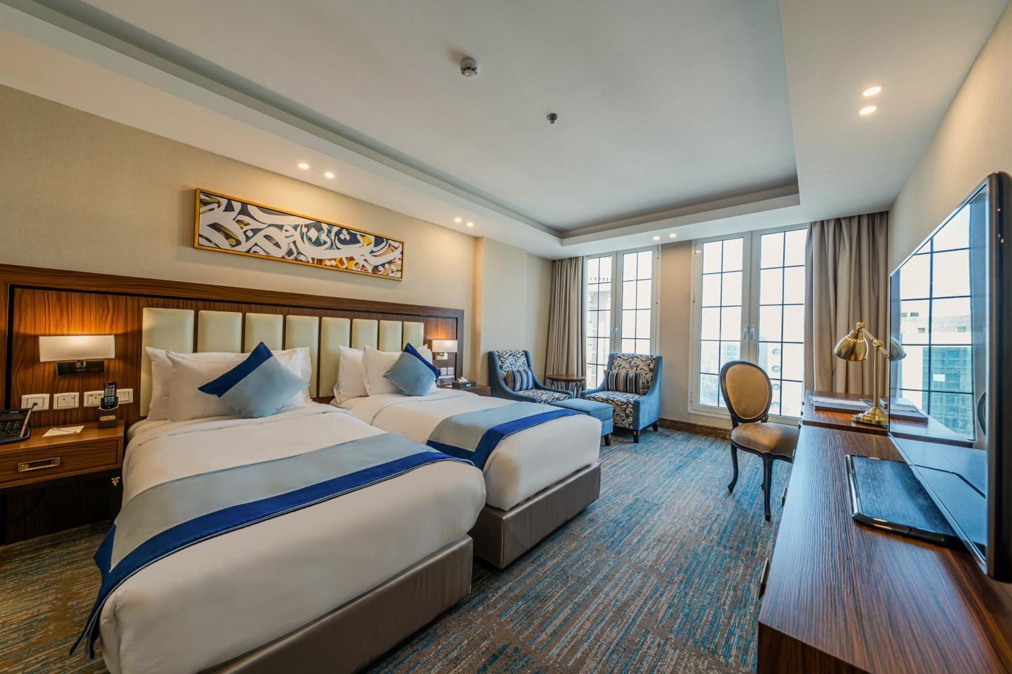 Braira Al Jubail Otel Dış mekan fotoğraf