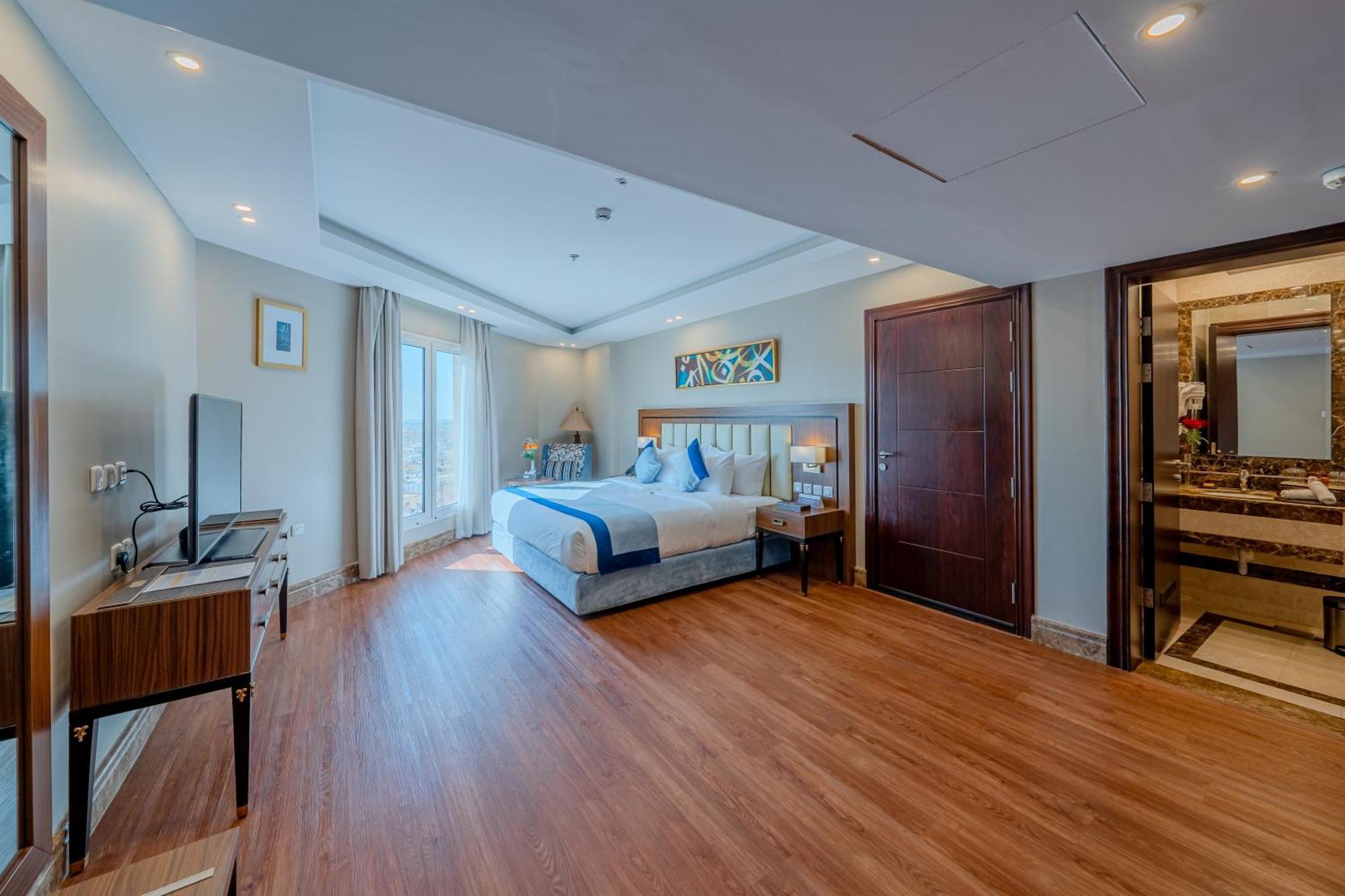 Braira Al Jubail Otel Dış mekan fotoğraf