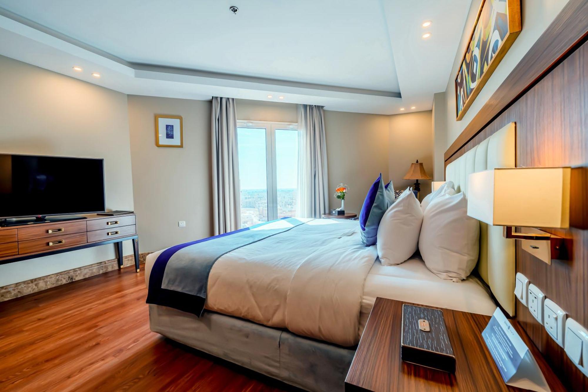 Braira Al Jubail Otel Dış mekan fotoğraf