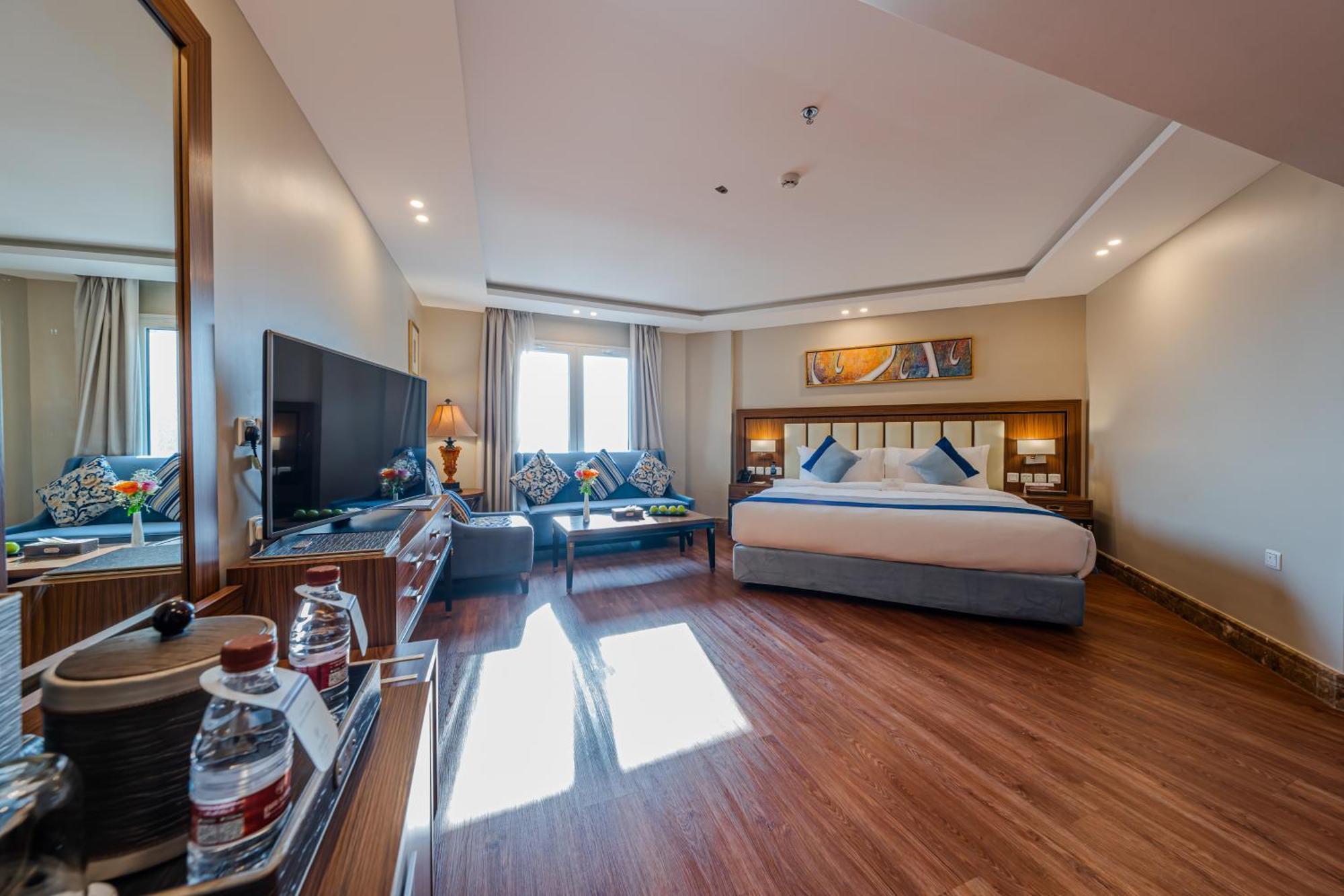 Braira Al Jubail Otel Dış mekan fotoğraf