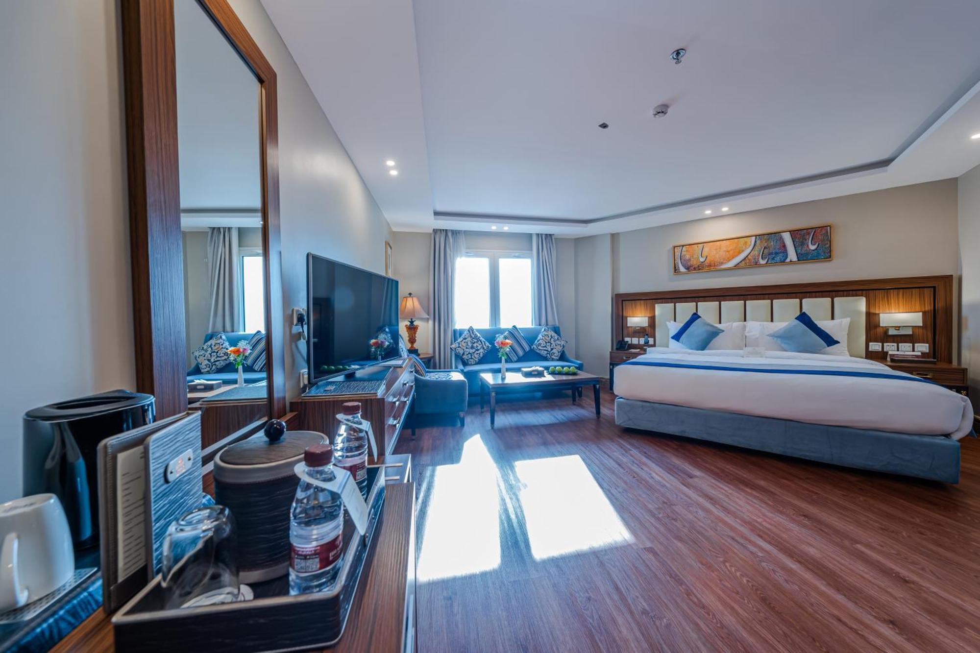 Braira Al Jubail Otel Dış mekan fotoğraf