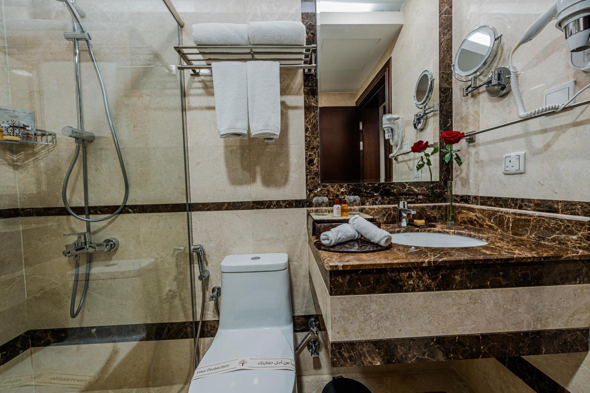 Braira Al Jubail Otel Dış mekan fotoğraf
