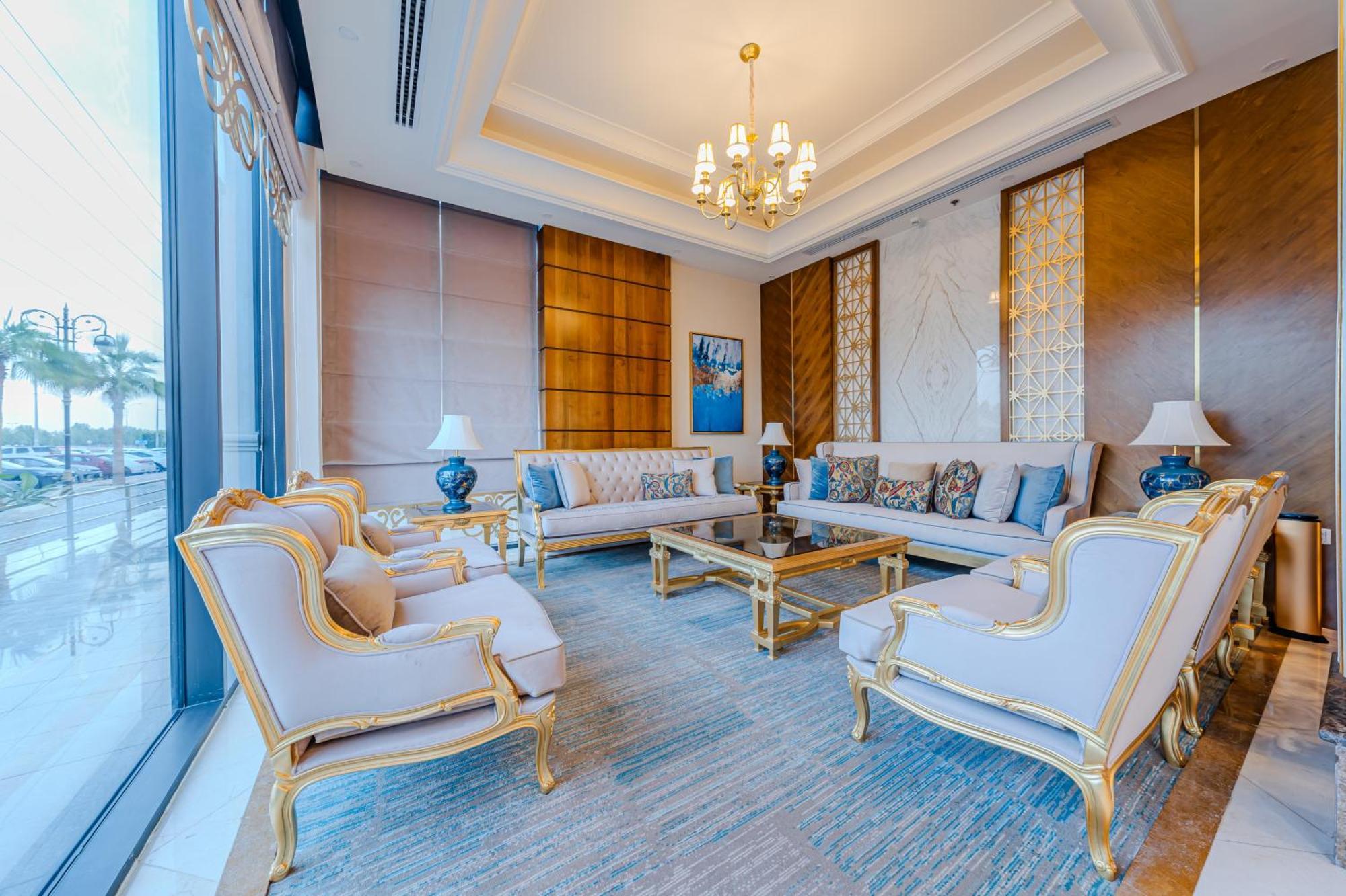 Braira Al Jubail Otel Dış mekan fotoğraf