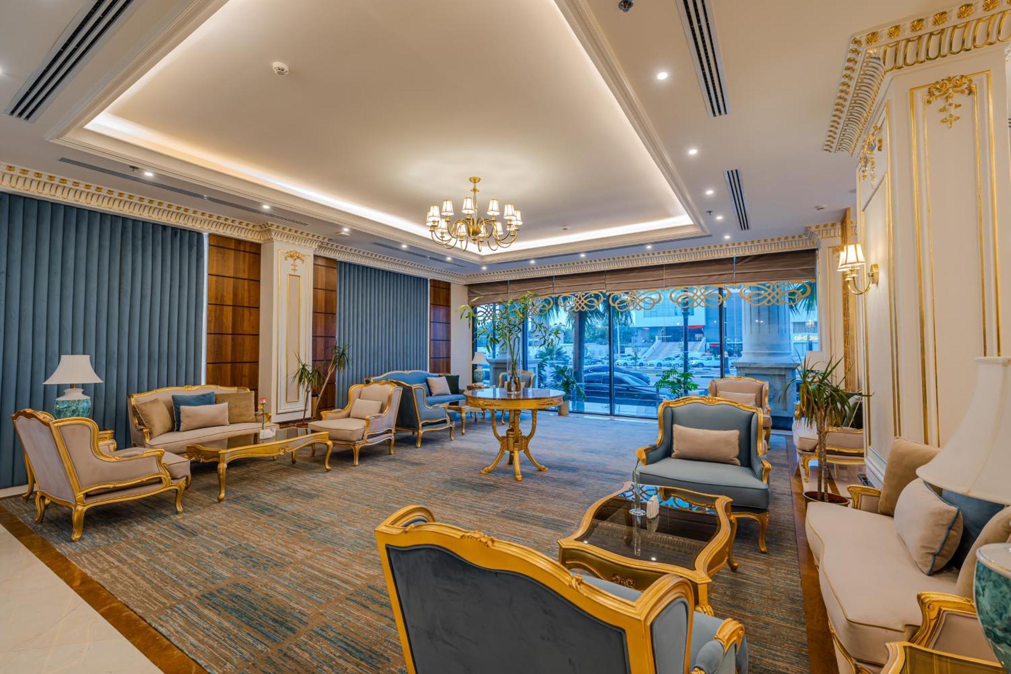 Braira Al Jubail Otel Dış mekan fotoğraf