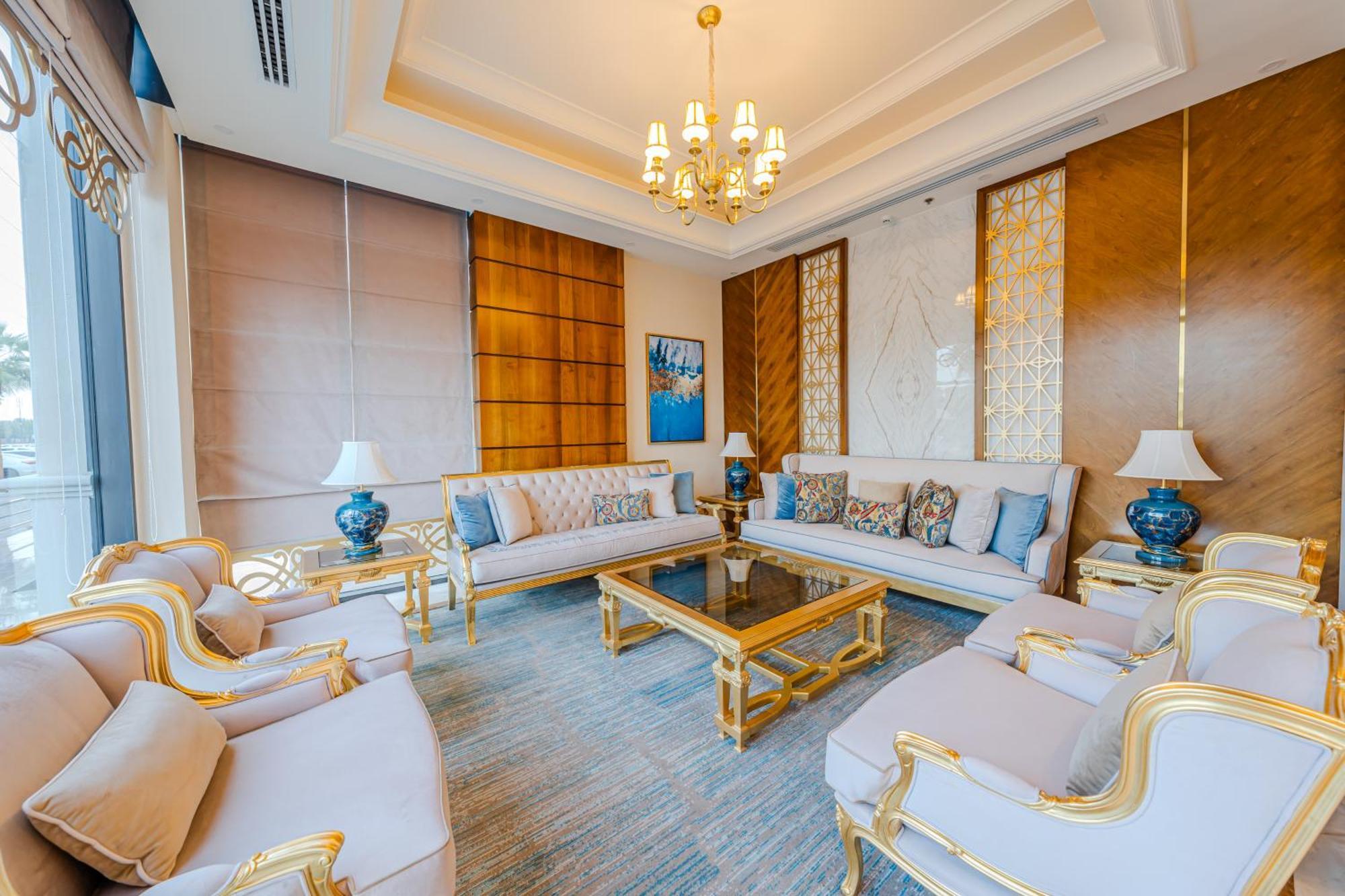 Braira Al Jubail Otel Dış mekan fotoğraf