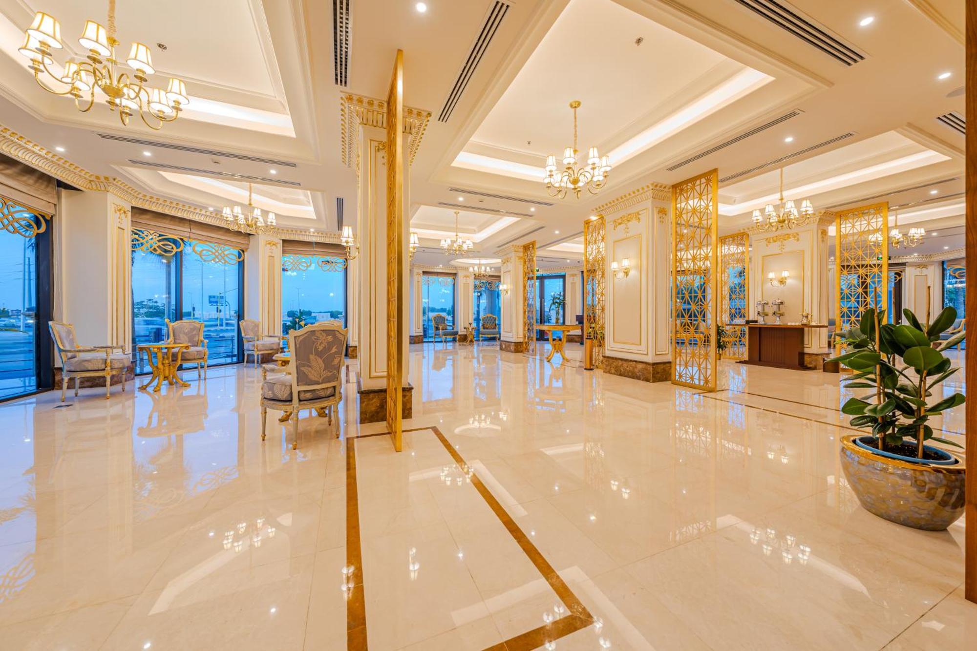 Braira Al Jubail Otel Dış mekan fotoğraf