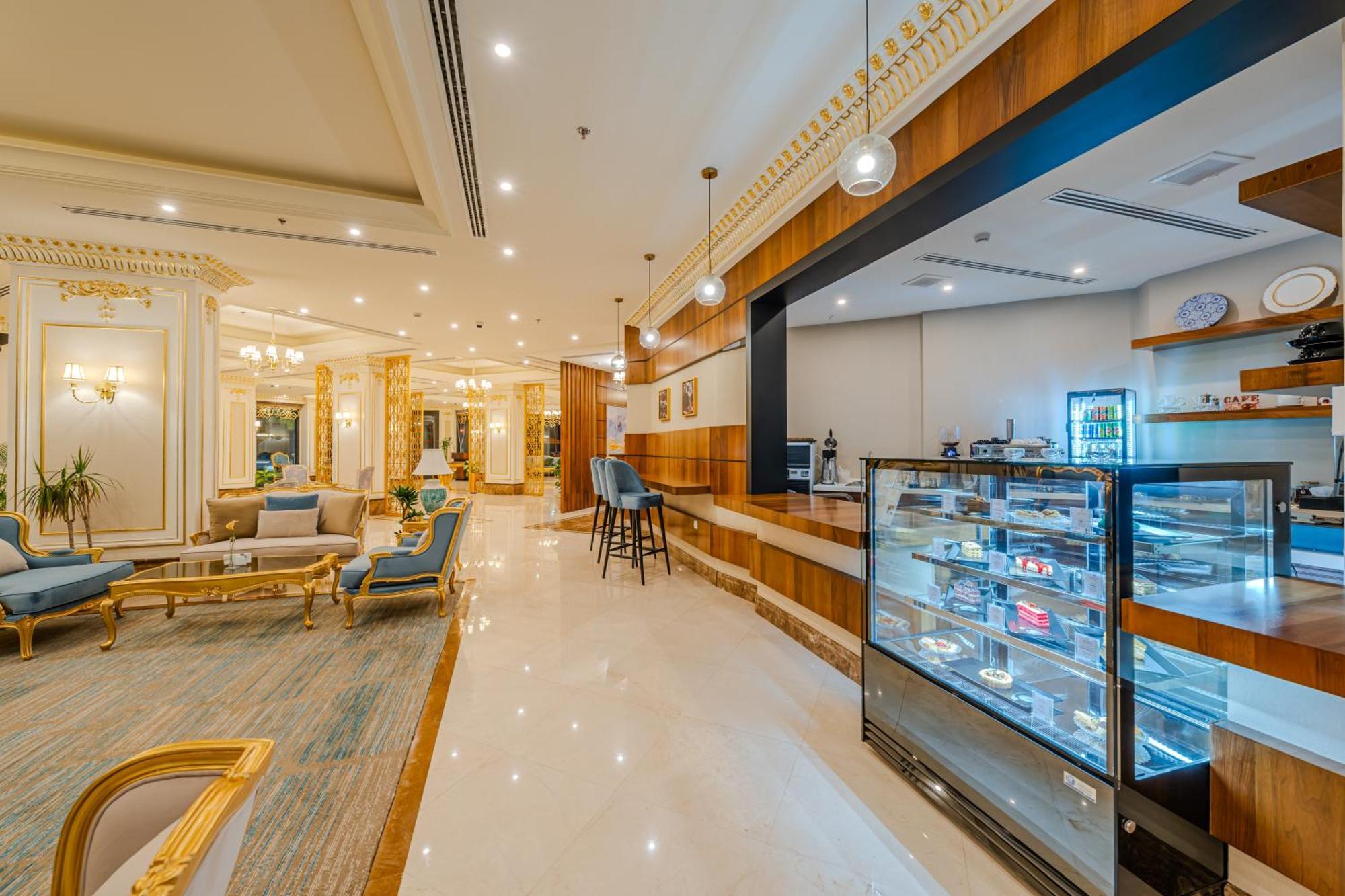 Braira Al Jubail Otel Dış mekan fotoğraf