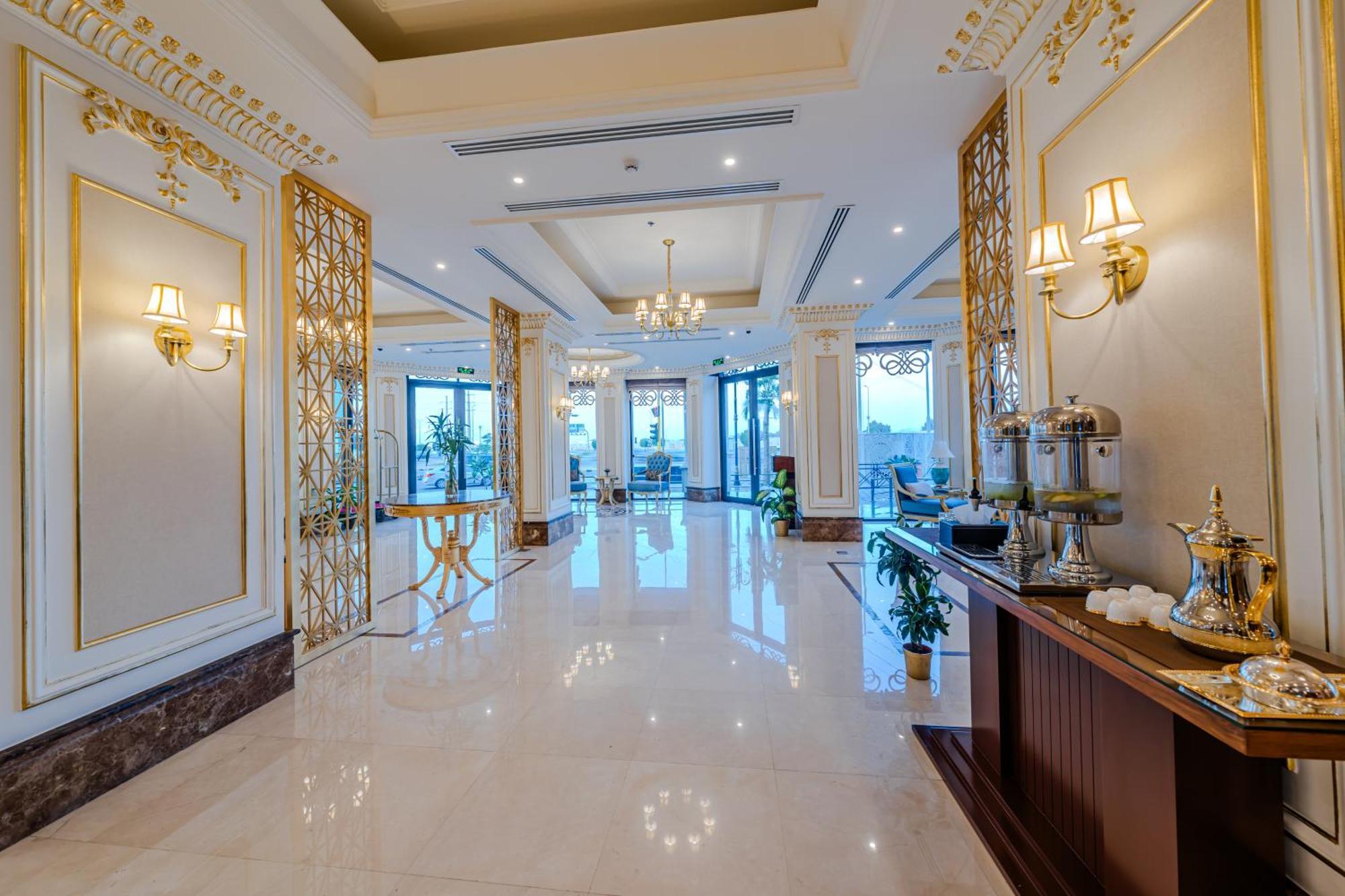 Braira Al Jubail Otel Dış mekan fotoğraf