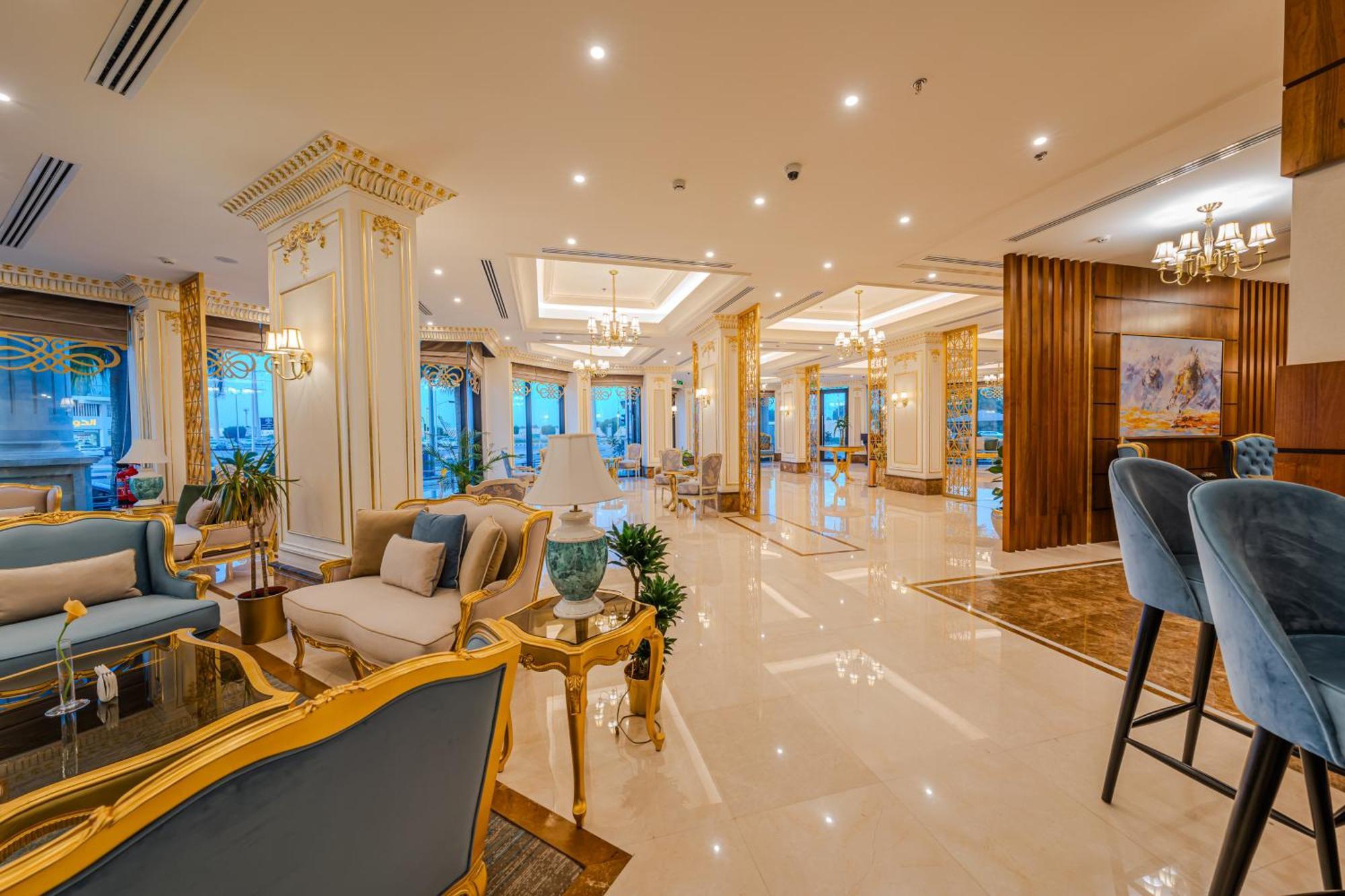 Braira Al Jubail Otel Dış mekan fotoğraf