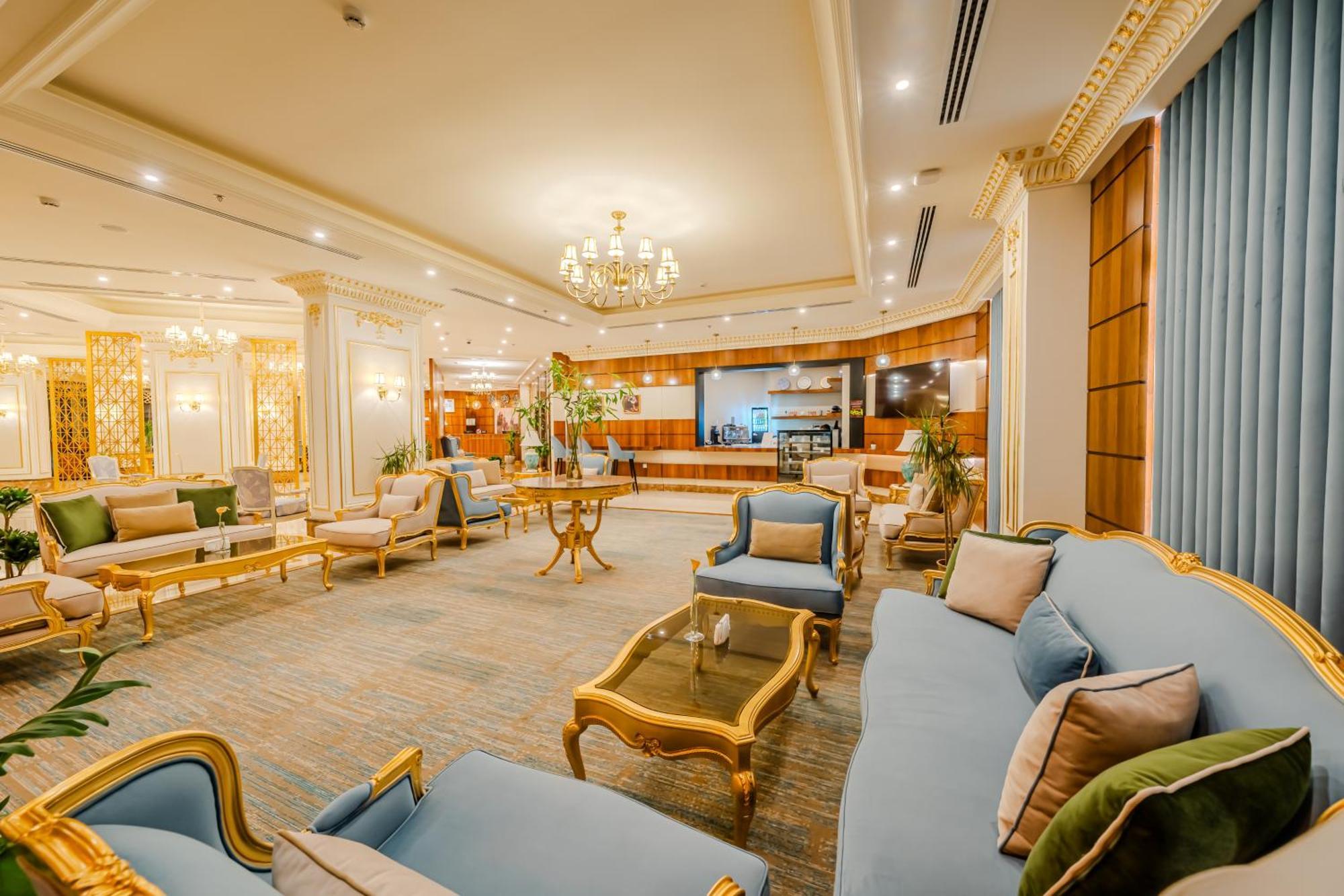 Braira Al Jubail Otel Dış mekan fotoğraf