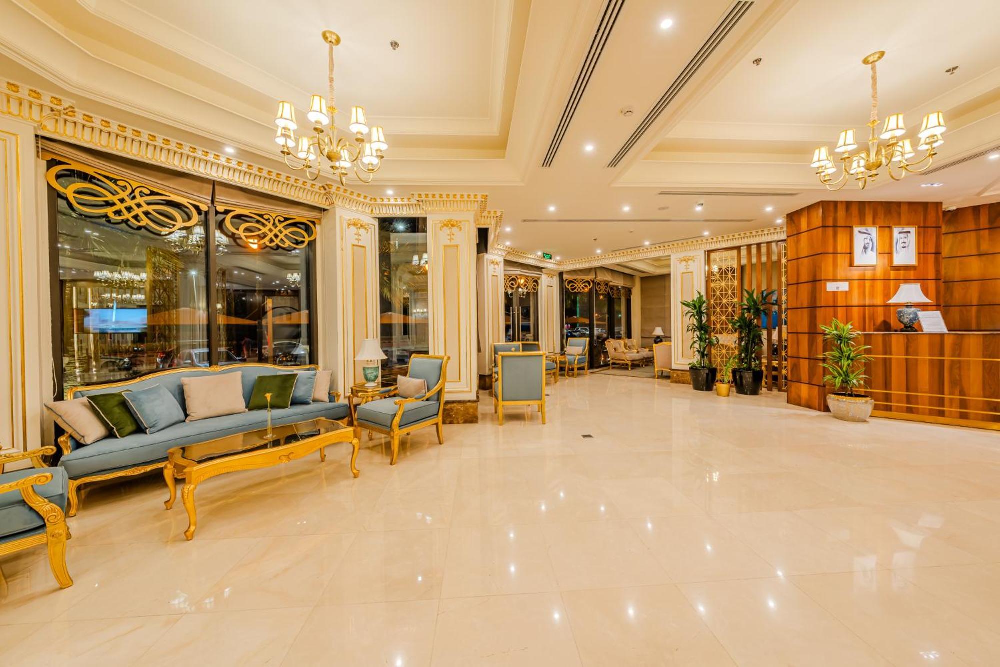 Braira Al Jubail Otel Dış mekan fotoğraf