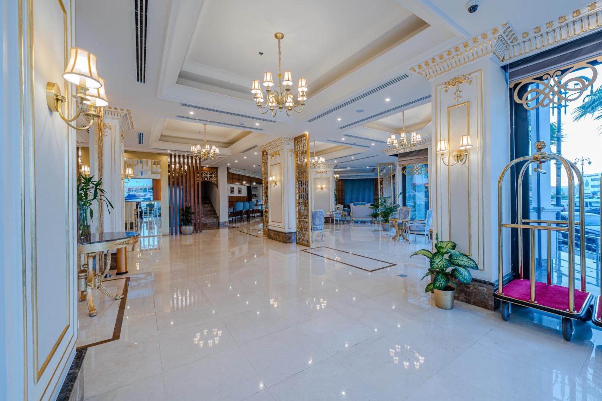 Braira Al Jubail Otel Dış mekan fotoğraf