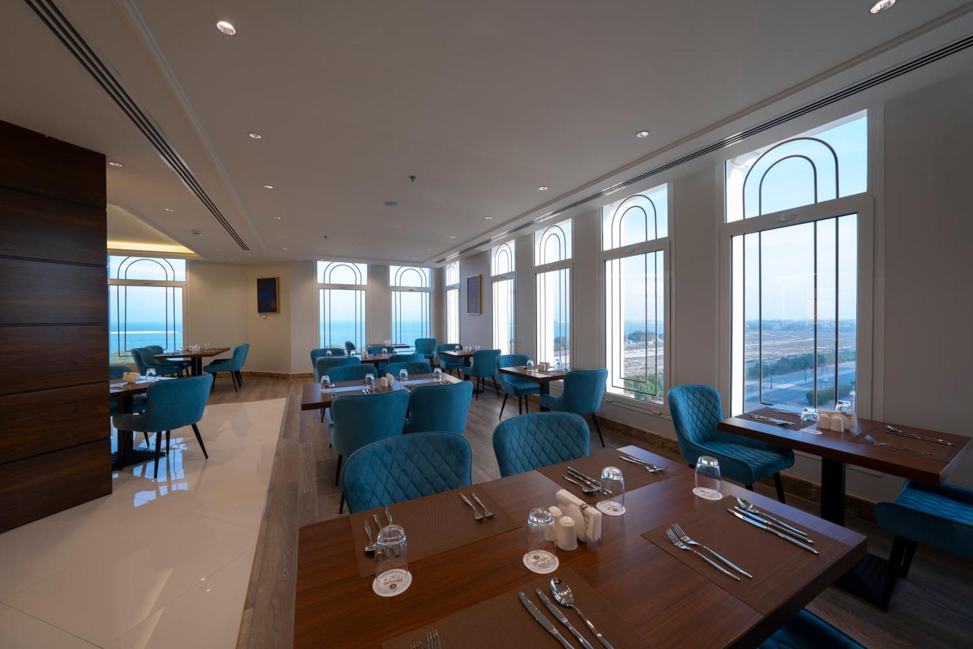 Braira Al Jubail Otel Dış mekan fotoğraf
