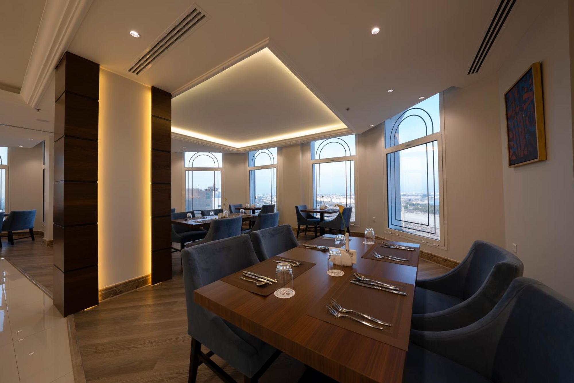 Braira Al Jubail Otel Dış mekan fotoğraf