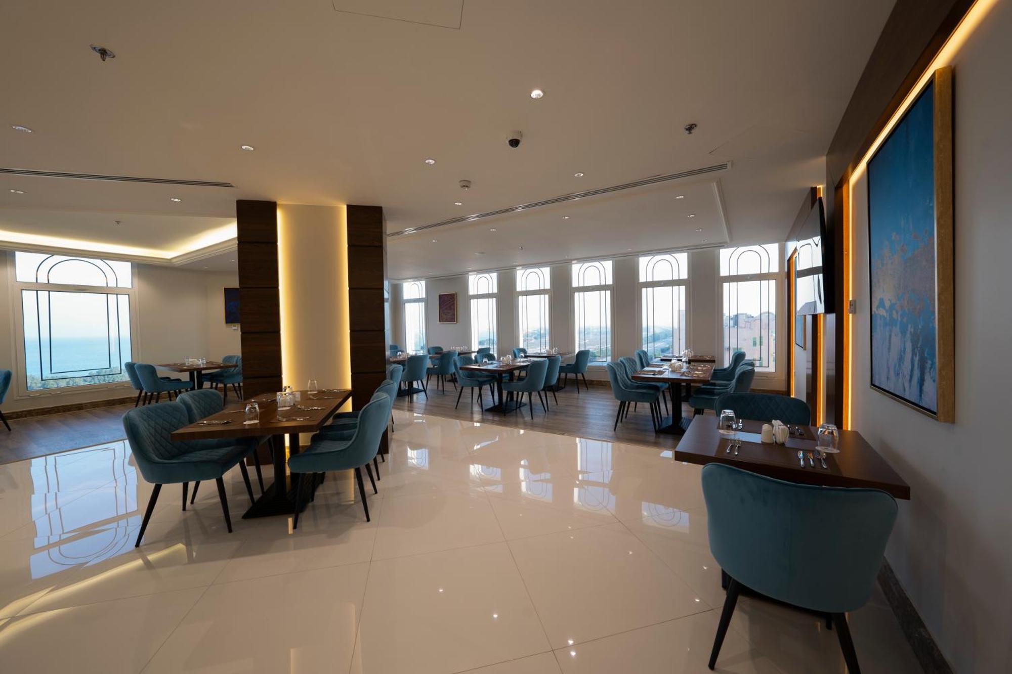 Braira Al Jubail Otel Dış mekan fotoğraf