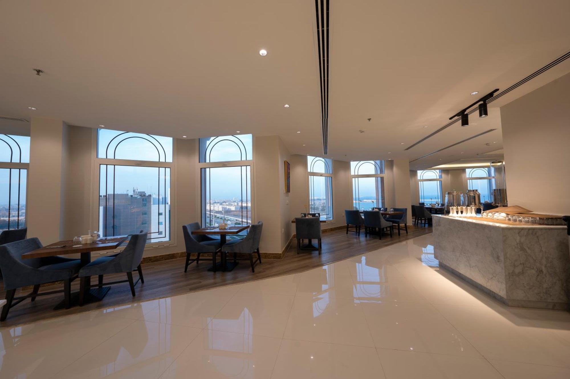 Braira Al Jubail Otel Dış mekan fotoğraf