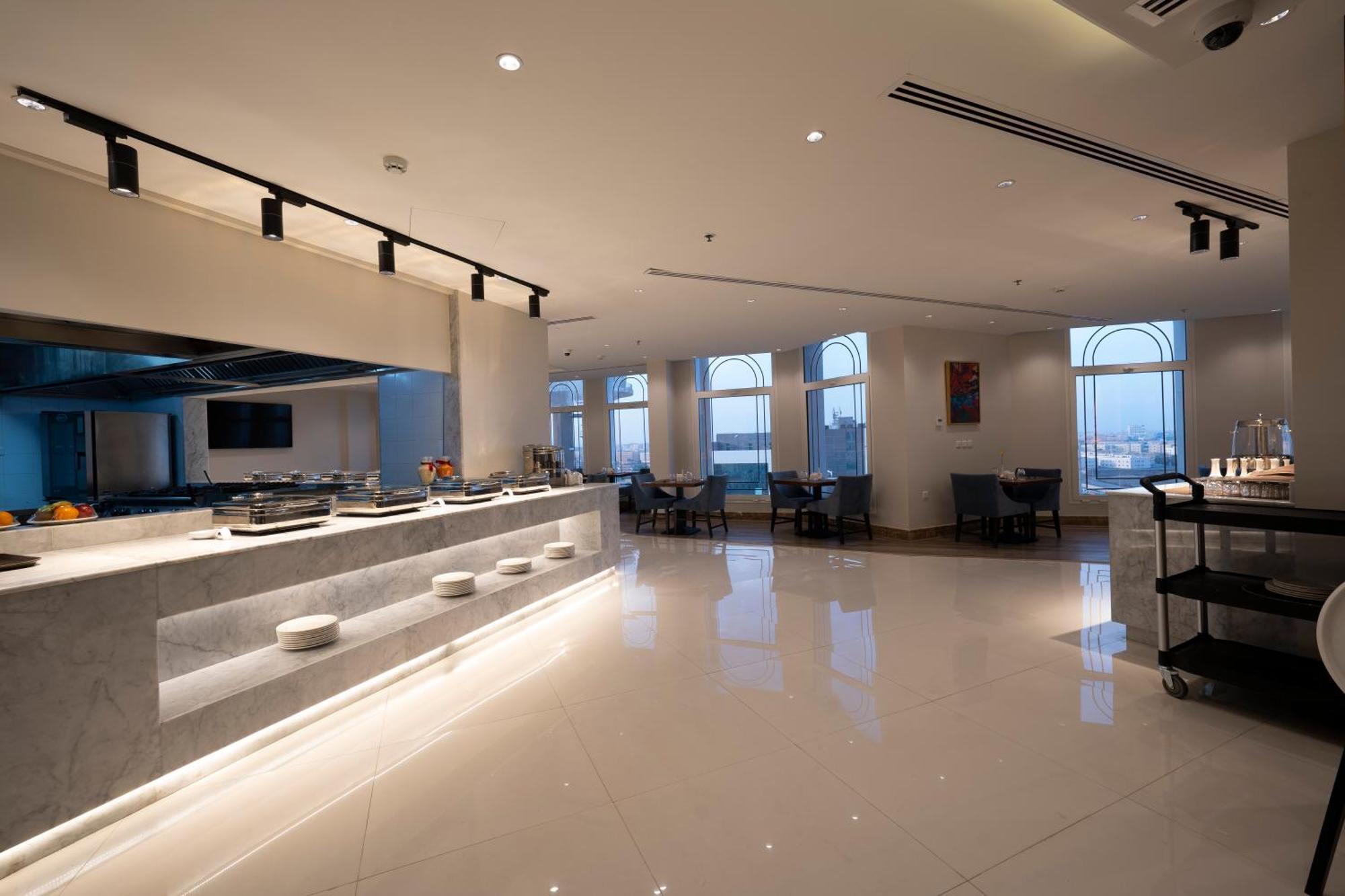 Braira Al Jubail Otel Dış mekan fotoğraf